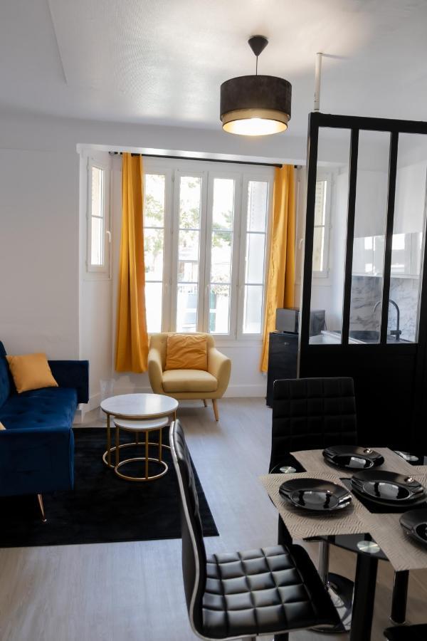 Residence Peace Le Bourget Exterior photo