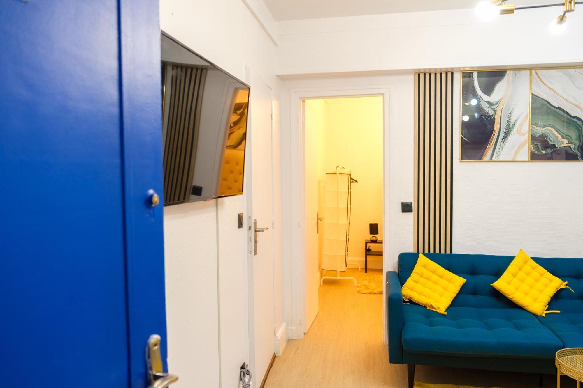 Residence Peace Le Bourget Exterior photo